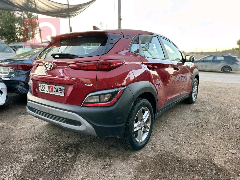 هيونداي كونا